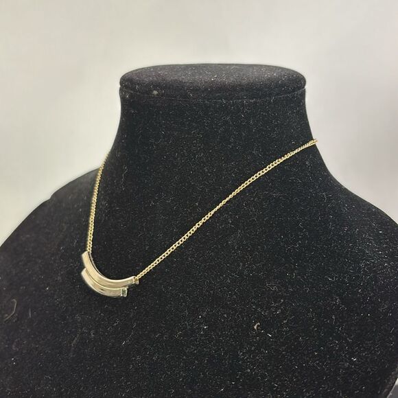 Emmons Chain Link Necklace - Picture 4 of 6